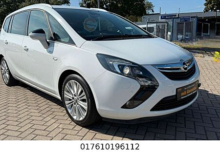 Opel Zafira C Tourer Innovation