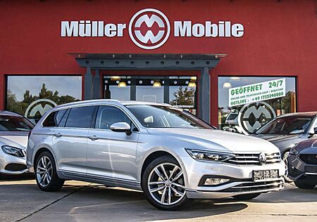 VW Passat Variant Volkswagen 2.0 TDI Elegance VIRTUAL MATRIX