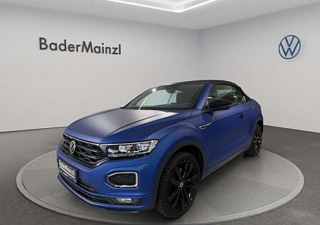 VW T-Roc Volkswagen R-Line 1.5 l TSI OPF 110 kW (150