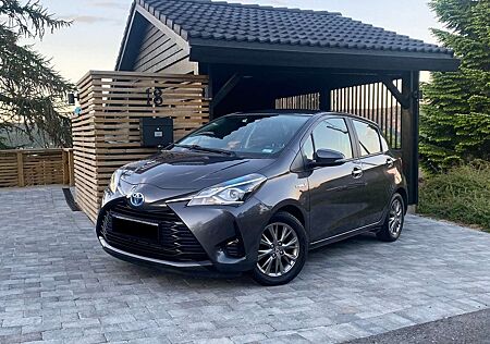 Toyota Yaris Hybrid 1.5 VVT-i