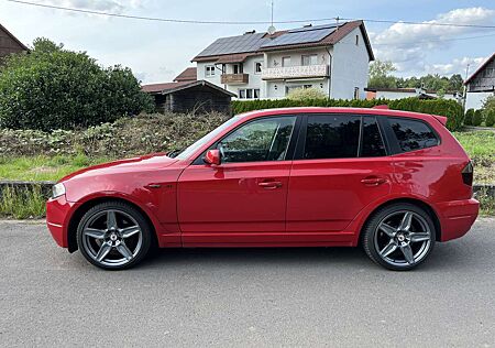BMW X3 3.0d