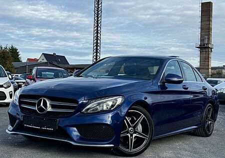 Mercedes-Benz C 180 Lim. BlueTec / d AMG-LINE