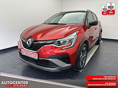 Renault Captur R.S. Line "NAVI-CAM-SITZH-TEMPO"