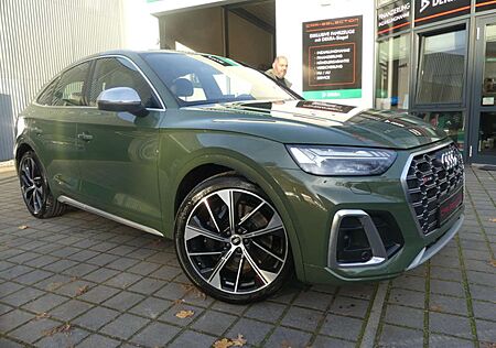 Audi SQ5 Sportback 3.0 TDI Quattro 21"/MATRIX/HUD/KAM
