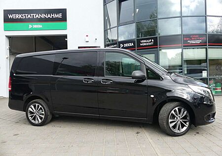 Mercedes-Benz Vito Kasten 116 CDI PRO Kasten lang LED/9GTRK/NAVI
