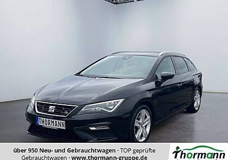 Seat Leon ST FR 2.0 TDI Matrix 2xKlima AUT DynLicht