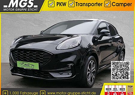 Ford Puma ST-Line #PDC #DAB #BT #KAMERA #SHZ