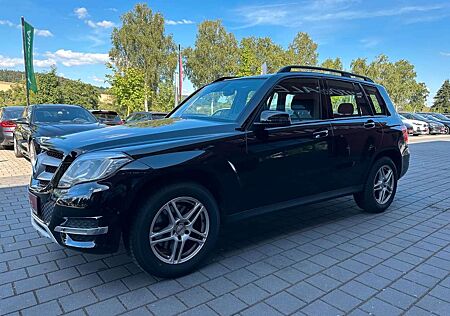 Mercedes-Benz GLK 250 CDI BlueTec 4Matic/MODELLPFLEGE/AHK/NAVI