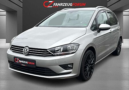 VW Golf Sportsvan Volkswagen Comfortline Navi Tempomat