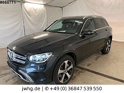 Mercedes-Benz GLC 300 e 4M MBUX Kam Virtual Assistenzsysteme
