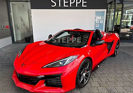 Chevrolet Corvette Z06 5,5V8 Cabrio Europamodell 3LZ