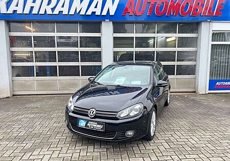 VW Golf Volkswagen VI Highline 1.4*Sitzheizung*Klima*EURO5*