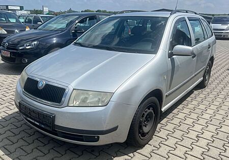 Skoda Fabia Combi Comfort** Klima ** TüV bis 12/24