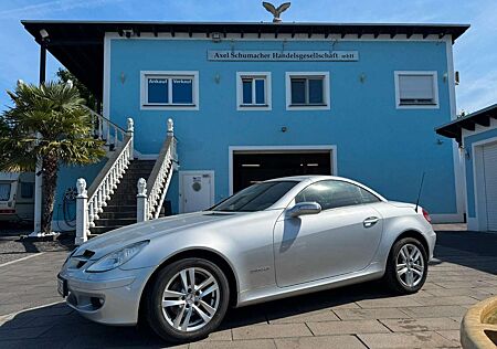 Mercedes-Benz SLK 200 Kompressor Automatik Garantie+TÜV neu!