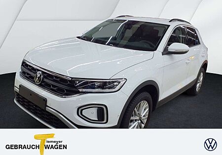 VW T-Roc Volkswagen 1.0 TSI LIFE NAVI LED SITHZ PDC
