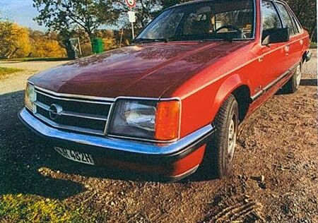 Opel Commodore