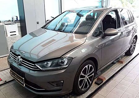 VW Golf Sportsvan Volkswagen 1.4 TSI Lounge BMT *PANO*XENON*NAVI*SHZG*GRA*PDC*