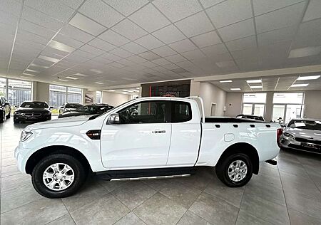 Ford Ranger XLT Extrakabine 4x4 Automatik/AHK 1Hand