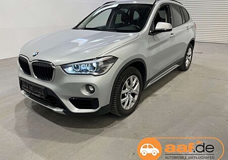 BMW X1 sDrive 18i Sport Line Automatik EU6d-T LED Navi