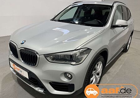 BMW X1 sDrive 18i Sport Line Automatik EU6d-T LED Navi