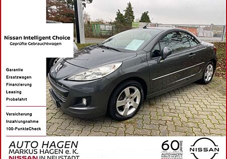 Peugeot 207 CC Cabrio-Coupe Active 16" Ganzjahresreifen