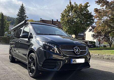 Mercedes-Benz Marco Polo 300d 4M AMG+SOUND+SHD+AHK+DIST+360°