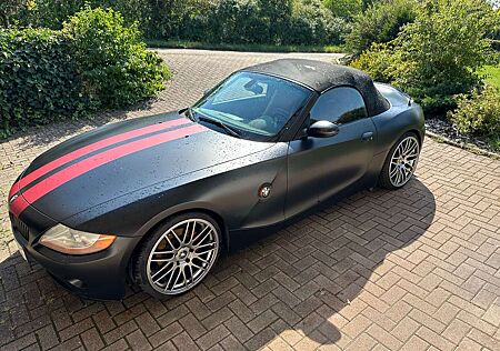 BMW Z4 Roadster 3.0 SMG