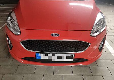 Ford Fiesta 1.1 COOL&CONNECT