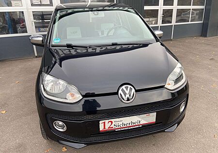 VW Up Volkswagen ! black !+Navigation+KLIMA+