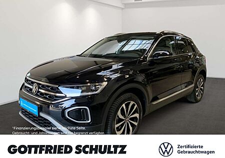 VW T-Roc Volkswagen STYLE TSI DSG NAVI SITZHEIZUNG EINPARKHILFE SIDE-A