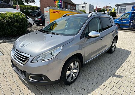 Peugeot 2008 Allure Navi Panorama