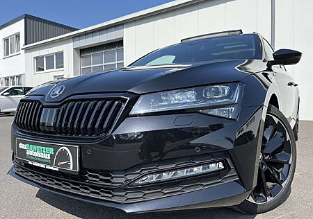Skoda Superb Combi 2.0 TDI DSG Sportline 219€ m. 20% Anzahlun