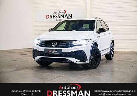 VW Tiguan Volkswagen DSG 2.0 TDI R-Line 4M MATRIX PANO ACC DC