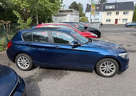 BMW 118 Baureihe 1 Lim. 5-trg. d Advantage