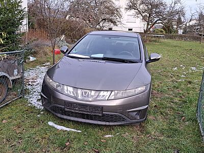 Honda Civic Civic 2.2i-CTDi DPF Comfort