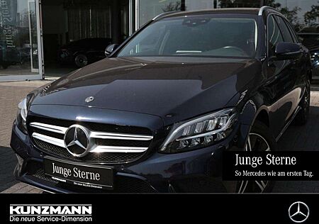Mercedes-Benz C 300 d 4M T Avantgarde Comand Standheizung LED
