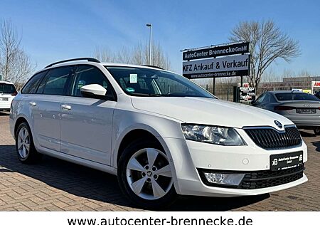 Skoda Octavia Combi Elegance*Navi*8-fach bereift*
