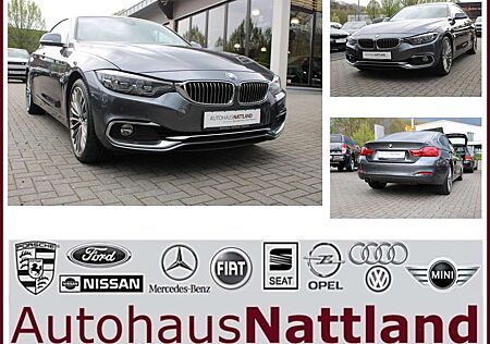 BMW 430 i xDrive Luxury Line HuD 1.Hd.