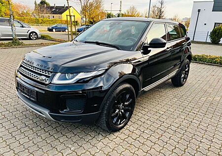 Land Rover Range Rover Evoque SE*AUTOM*NAVI*LEDER*PANO*XEN*