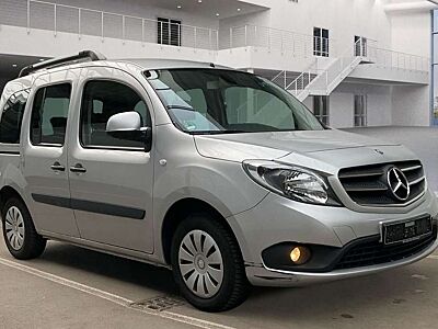 Mercedes-Benz Citan 111 CDI Lang Tourer KLIMA AHK SITZHZ