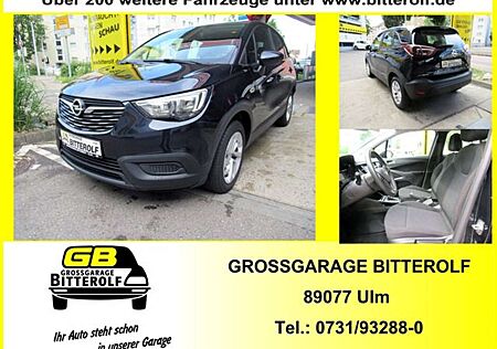 Opel Crossland X 1.5D Aut Edition Klima/Tempo/Bluetoo