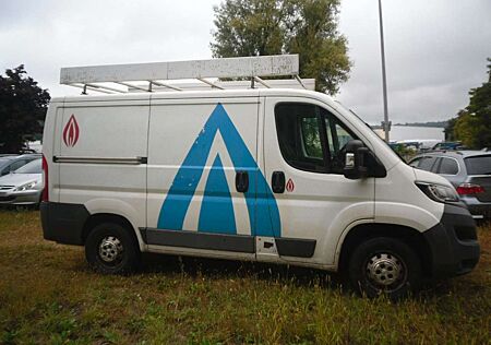Peugeot Boxer Kasten 330 L1H1 Avantage Edition HDi 110