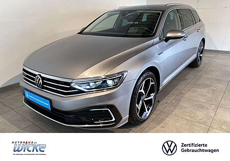 VW Passat Variant Volkswagen 1.4 TSI DSG GTE NAVI KLIMA KEYLESS