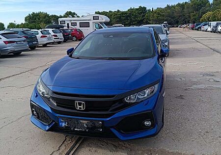 Honda Civic 1.0 i-VTEC Turbo CVT Elegance
