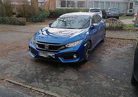 Honda Civic 1.0 i-VTEC Turbo CVT Elegance