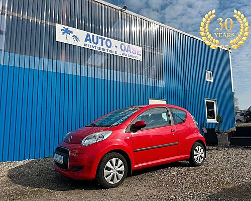 Citroen C1 Style**1.HAND*67 TKM*Allwetter*HU NEU**