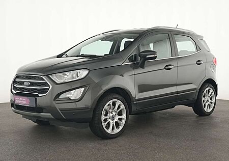 Ford EcoSport Titanium B&O|Navi|Keyless|Kamera|SHZ
