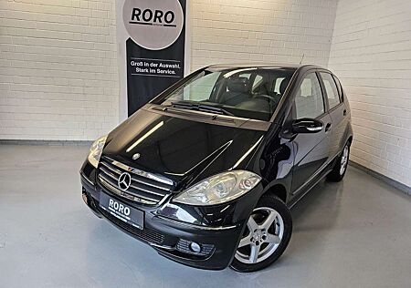 Mercedes-Benz A 170 + ALLSEASON/KLIMA/TEILLEDER/SH