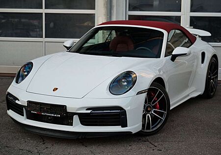 Porsche 992 911 Turbo Cabrio LIFT+SPORTABGAS+MATRIX+BURMESTE
