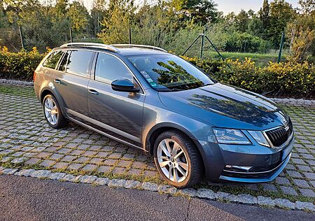 Skoda Octavia +Combi+1.5+TSI+ACTStyle